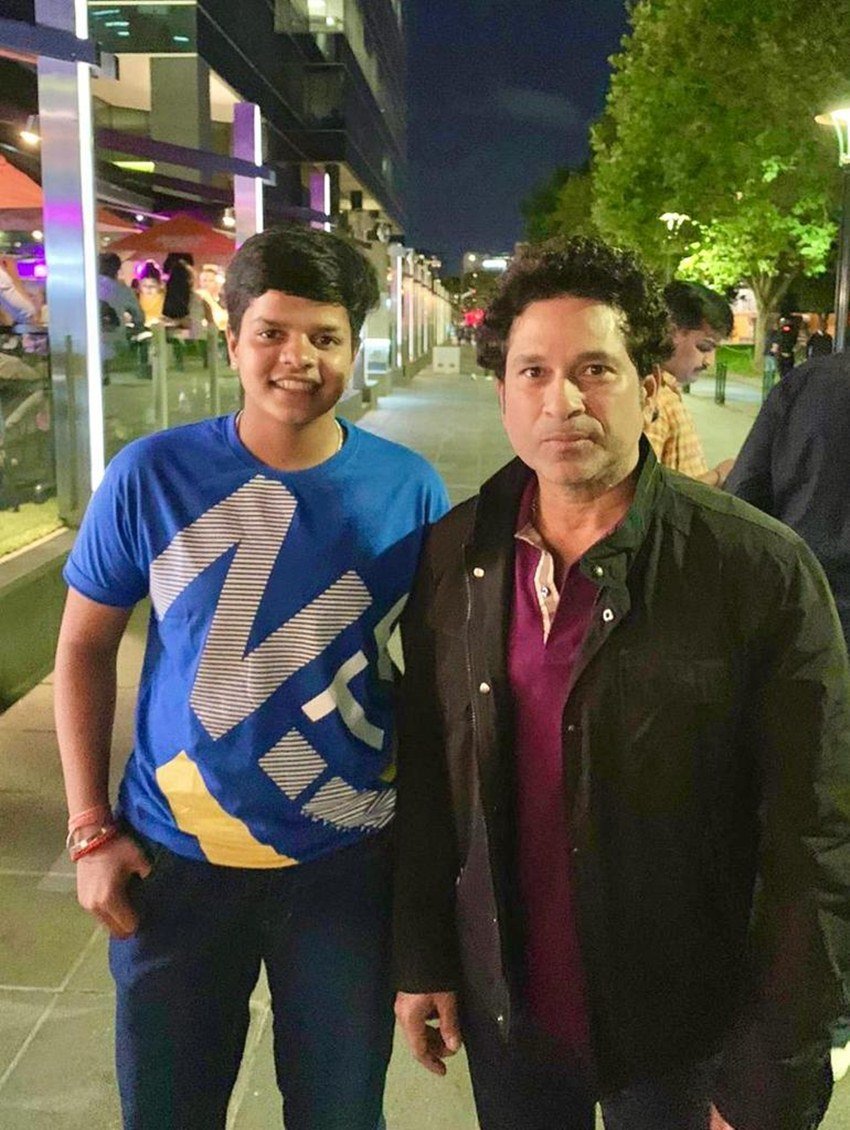 शेफाली ने बताया कि जब उन्होंने क्रिकेट में आने का मन बनाया था तब हरियाणा में लड़कियों के लिए कोई एकेडमी नहीं थी।