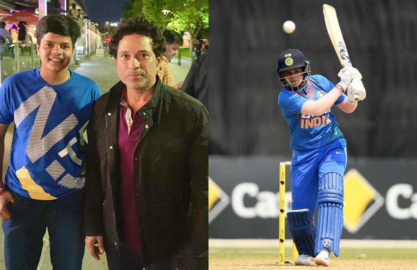 महिला T 20 वर्ल्ड कप में पहली बार टीम इंडिया फाइनल्स में पहुंची है। ऑस्ट्रेलिया में चल रहे इस विश्वकप में जिस भारतीय खिलाड़ी की चर्चा सबसे ज्यादा हो रही है वह है शेफाली वर्मा (Shefali Verma)। शेफाली की तूफानी शुरुआत से भारतीय टीम को लगभग हर मुकाबले में फायदा पहुंचा है। इसी का नतीजा है कि पहली बार टीम इंडिया फाइनल्स खेलने के लिए तैयार है। हालांकि शेफाली आज जिस मुकाम पर हैं वहां पहुंचना उनके लिए आसान ना था। हाल ही में शेफाली ने अपना क्रिकेट करियर बनाने के लिए जिस तरह से संघर्ष किया उससे दुनिया को रूबरू करवाया है। (All Photos: @theshafaliverma/twitter)
