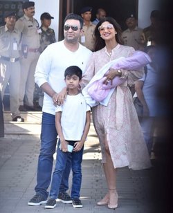 Coronavirus के डर से सेल्फ आइसोलेशन में शिल्पा शेट्टी, इम्युनिटी बूस्ट के लिए निकाला ये तरीका, देखें- VIDEO