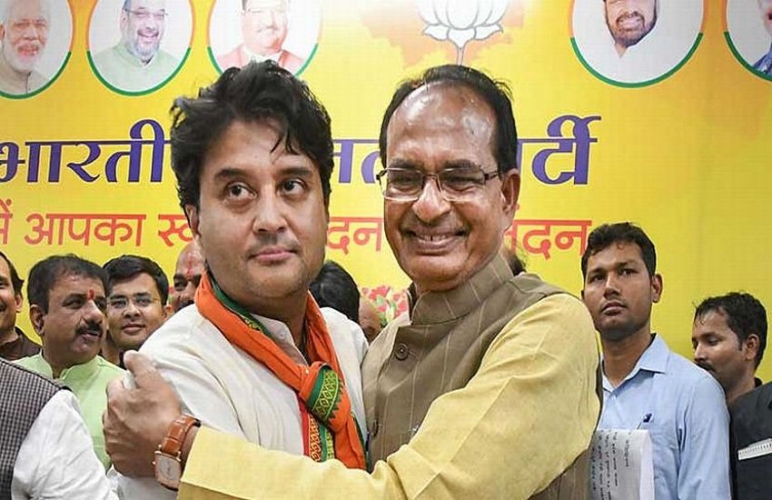 पूर्व मुख्यमंत्री शिवराज सिंह चौहान फिर बन सकते हैं सीएम। (file photo)