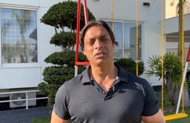Shoaib Akhtar