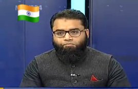 Shoaib Jamai, TV Debate, Shaheen Bagh, News in hindi