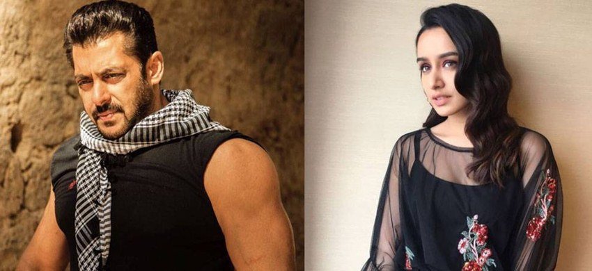 हालांकि श्रद्धा को इस बात का आज भी दुख है कि वह सलमान के साथ काम नहीं कर पाई हैं।