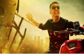 Sooryavanshi, Sooryavanshi Movie Trailer Leak, Sooryavanshi Trailer Leak, Akshay Kumar, Katrina Kaif , Sooryavanshi Movie Official Trailer, Sooryavanshi Trailer, Sooryavanshi Trailer download, Akshay Kumar, Ajay Devgn, Ranveer Singh, Akshay Kumar Starrer Movie Leak ON SOCIAL Media, ENTERTAINMENT NEWS, bollywood news, television news