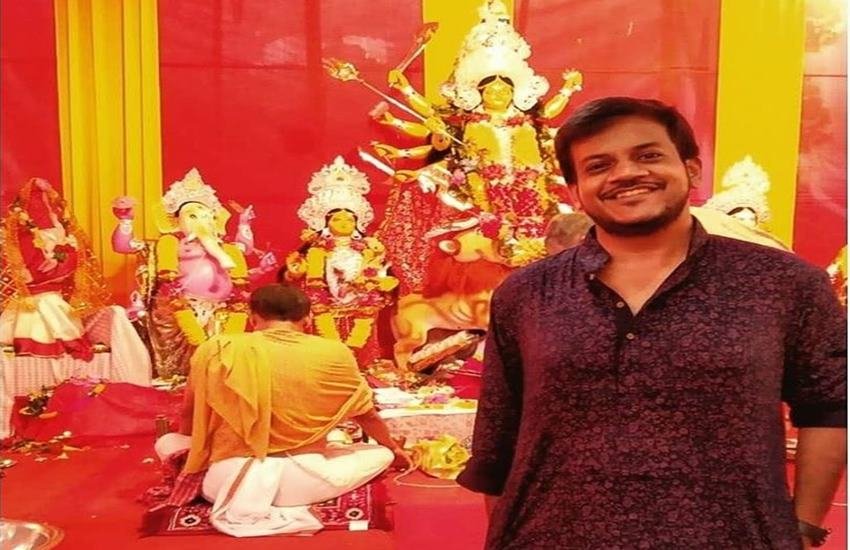 Souradeep Sengupta Souradeep Sengupta