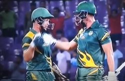 Road Safety World Series 2020: जोंटी रोड्स और एल्बी मोर्केल की बदौलत दक्षिण अफ्रीका लीजेंड्स ने 6 विकेट से जीता मैच