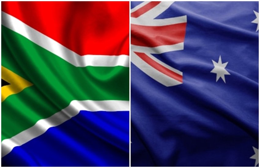 South Africa vs Australia Playing 11 LIVE: दक्षिण अफ्रीका बनाम ऑस्ट्रेलिया दूसरा वनडे मुकाबला प्लेइंग इलेवन। South Africa vs Australia Playing 11 LIVE: दक्षिण अफ्रीका बनाम ऑस्ट्रेलिया दूसरा वनडे मुकाबला प्लेइंग इलेवन।