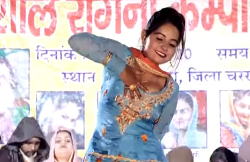Punjabi Gana, Haryanvi Geet, Haryanvi Dance, Haryanvi Gana, Sapna Choudhary Song, Sunita Baby Dancing on Gajban Pani, Gajban Pani Ne Challi, Haryanvi Gaane, entertainment news, bollywood news, television news, entertainment news