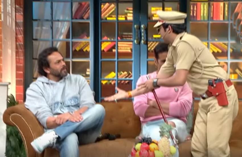 The Kapil Sharma Show, Akshay Kumar, Sooryavanshi, Kapil Sharma, Katrina Kaif, Rohit Shetty, the kapil sharma show cast, the kapil sharma show trp, the kapil sharma show sony liv, sooryavanshi cast, sooryavanshi trailer, sooryavanshi release date, the kapil sharma show season 2, Sooryavanshi Trailer, Akshay Kumar Rohit Shetty, कपिल शर्मा, द कपिल शर्मा शो, Kapil Sharma, ENTERTAINMNET NEWS, BOLLYWOOD NEWS, TELEVISION NEWS