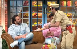 The Kapil Sharma Show: रोहित शेट्टी के सामने छलका चंदू का दर्द, डायरेक्टर ने कहा- ये पहला पुलिस वाला होगा जिसे पुलिस ही कूटेगी