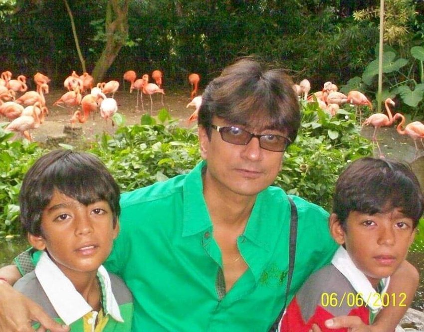 अमित भट्ट के दोनों बेटे तारक मेहता का उल्टा चश्मा में भी काम कर चुके हैं।