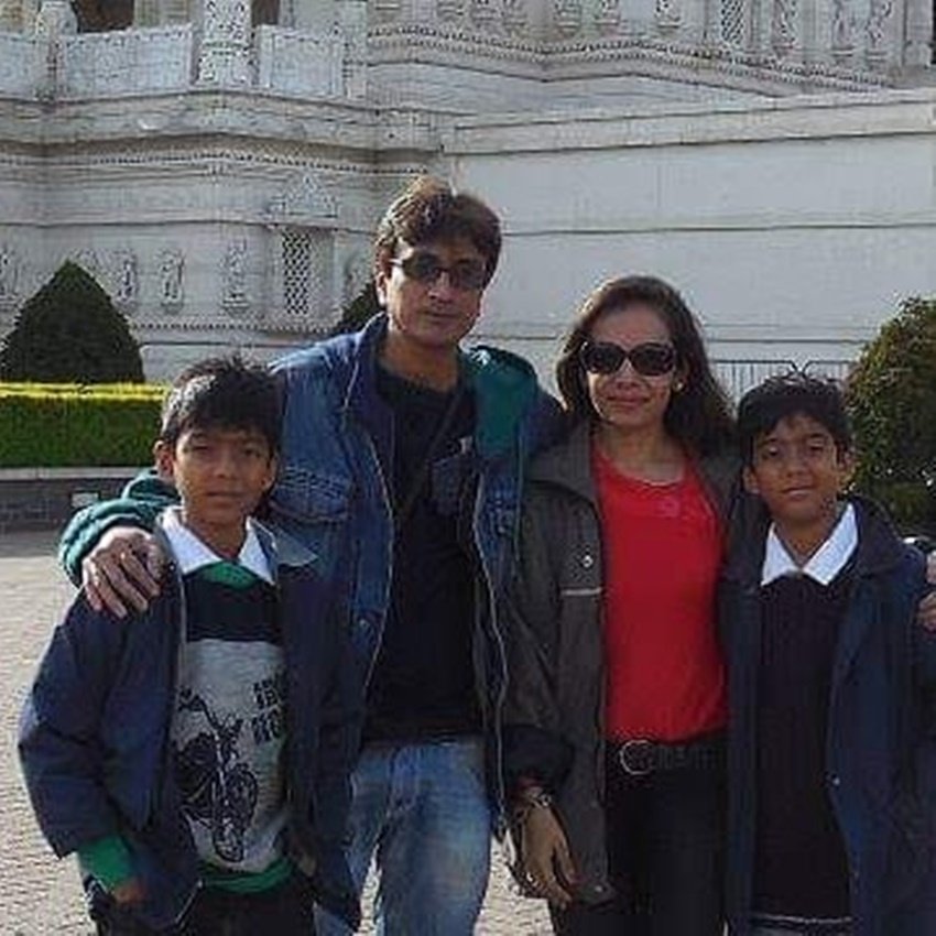 ये बात बहुत कम लोगों को पता होगी कि तारक मेहता.. में नजर आने वाले ये दोनों बच्चे चंपक चाचा के असली बेटे हैं।