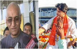 Jyotiraditya Scindia, Congress, BJP