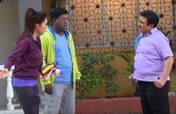 Taarak Mehta Ka Ooltah Chashmah: बबिता के सामने उतर गई जेठालाल की इज्जत, अय्यर ने जमकर उड़ाई टप्पू के पापा की खिल्ली