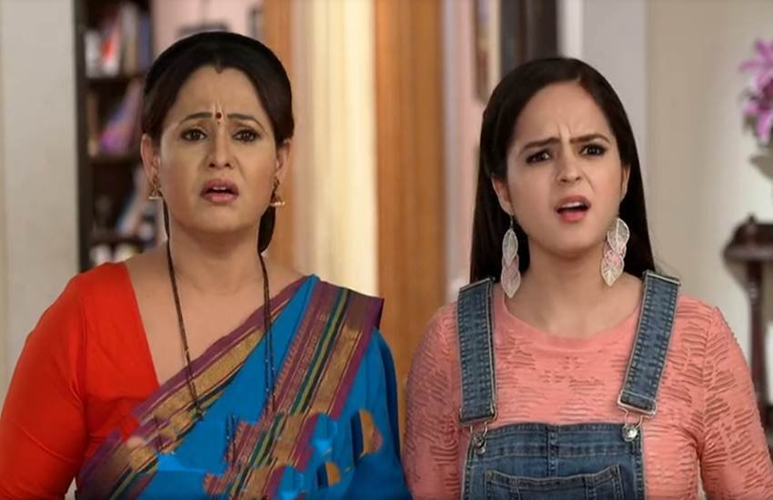TMKOC: सोनू ने दिया भिड़े का साथ तो मां माधवी का हो गया BP हाई