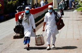 Tablighi, Corona Virus, News in hindi