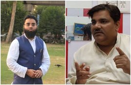 TV Debate, BJP, Congress, Delhi Violence, news in hindi