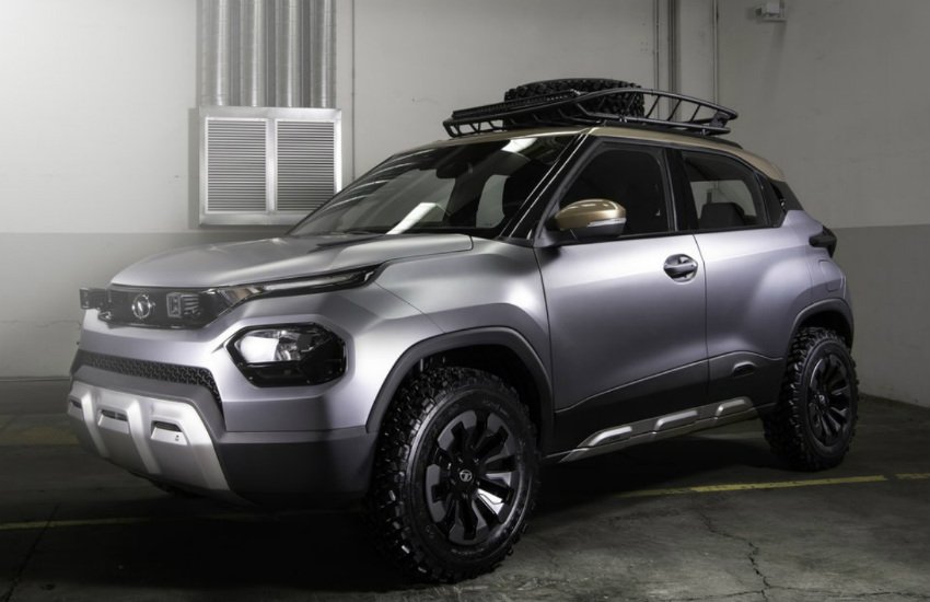 Tata HBX Production version, Tata Hornbill (HBX) Launch date, Tata HBX Features, Tata Hornbill Images, Tata Upcomiong Hornbil SUV, Tata Mini SUV, Tata Hornbill Detail