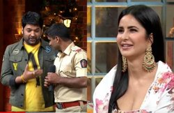 The Kapil Sharma Show: कपिल ने कहा- ‘मैंने इतना शर्मिला कानून कभी नहीं देखा है’, कटरीना कैफ के सामने शर्म से लाल हुआ पुलिसवाला