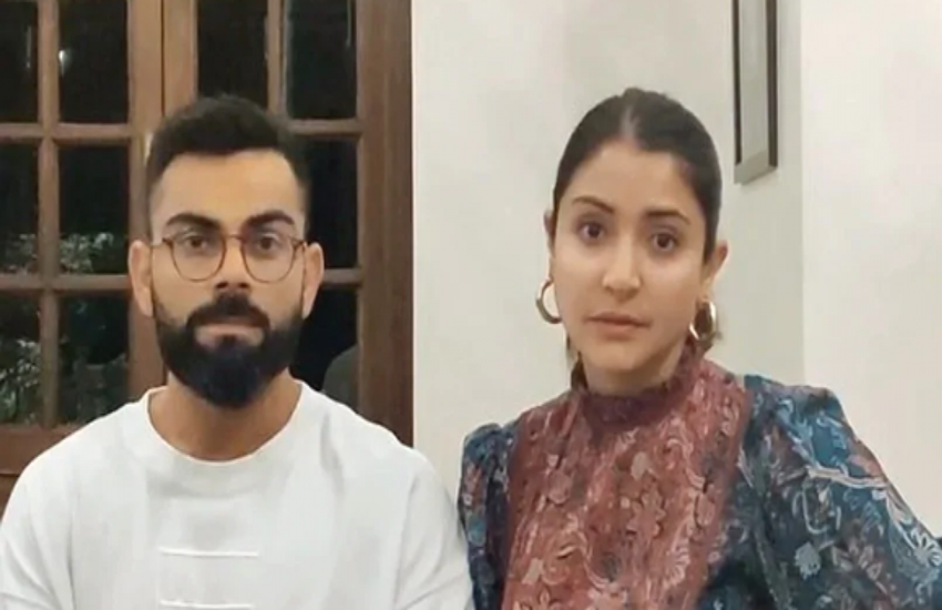 विराट कोहली और अनुष्का शर्मा ने प्रधानमंत्री राहत कोष और मुख्यमंत्री राहत कोष (महाराष्ट्र) में योगदान दिया है। (सोर्स-सोशल मीडिया)