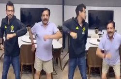 VIDEO: युजवेंद्र चहल ने बताया अपना रिजल्ट, जवाब सुन मारने को दौड़े पापा