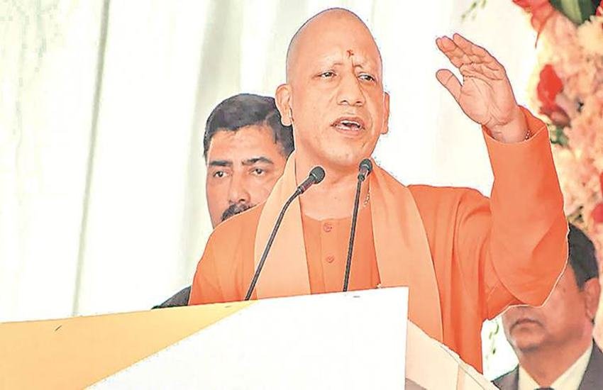उत्तर प्रदेश के मुख्यमंत्री योगी आदित्यनाथ। (फाइल फोटो)