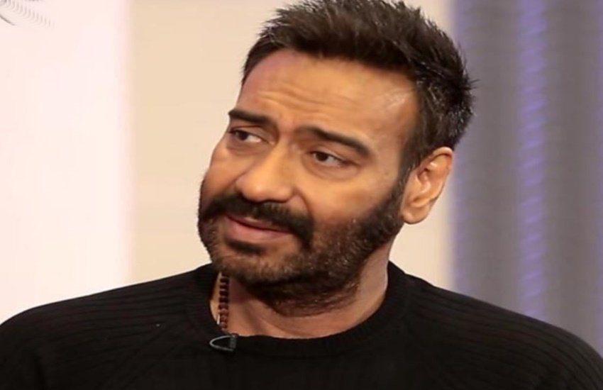 Ajay Devgn, Ajay devgn on coronavirus, ajay devgn talks about corona kajol, ajay devgn talks kajol and nyasa are safe, ajay clearify about kajol and nyasa, ajay tweet on his family,
