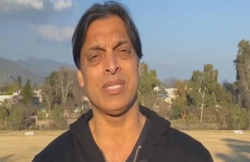शोएब अख्तर के मुताबिक चीन ने ही कोरोनावायरस को बढ़ाया है। (सोर्स- सोशल मीडिया)