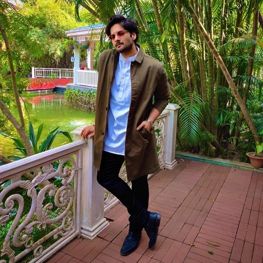 अली फजल का ये अंदाज लोगों को खूब पसंद आ रहा है। फैंस के साथ ही उनके करीबी औऱ दोस्त भी उनके इस जज्बे की खूब तारीफ कर रहे हैं।