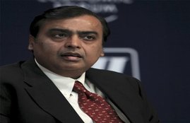 Mukesh Ambani, RIL