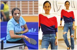 Covid-19: जर्मनी से लौटीं ओलंपियन अंकिता दास बनीं अफवाहों का शिकार, खेल मंत्रालय के दखल के बाद ले पाईं राशन