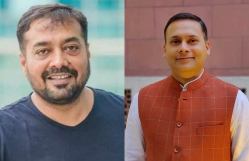 कोरोना: बरेली में लोगों पर केमिकल छिड़काव पर बीजेपी के अमित मालवीय पर बरसे अनुराग कश्यप।