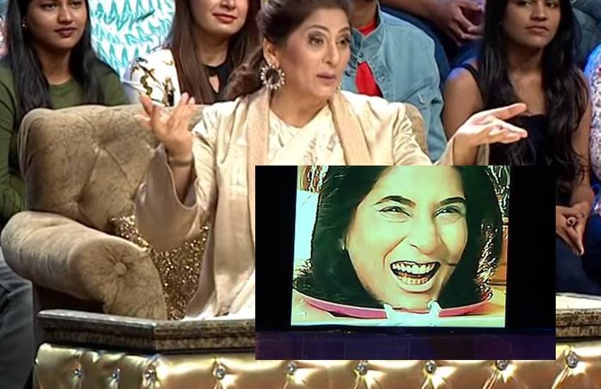 the Kapil Sharma Show, kapil sharma, Vicky Kaushal, Archana Puran Singh, कपिल शर्मा ने उड़ाया मजाक, कपिल ने अर्चना पूरन सिंह का उड़ाया मजाक, विकी कौशल, भूत, अर्चना पूरन सिंह भूत,