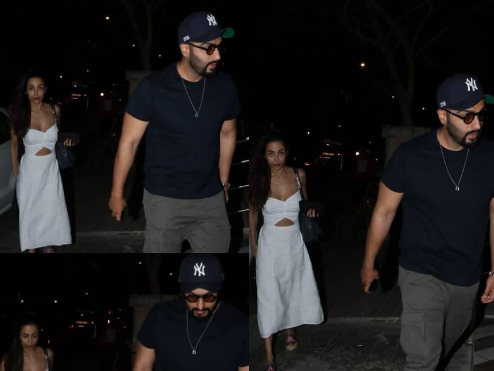 Malaika Arora, Arjun Kapoor and Malaika Arora, Arjun Kapoor, arjun and malaika relationship, Arjun and Malaika pictures, arjun and malaika marriage, Entertainment News,Bollywood News,Hindi Movies News,Malaika Arora,bollywood couple,Bollywood