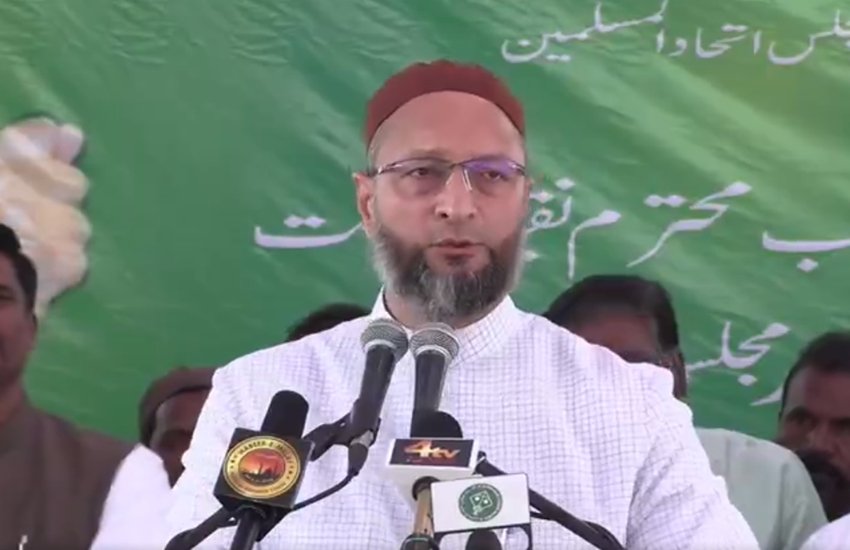 asaduddin owaisi