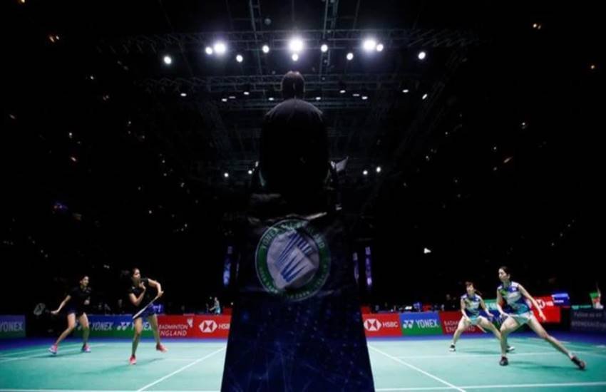 कोविड-19 के संक्रमण के कारण इस चार लाख डालर इनामी टूर्नामेंट पर खतरा मंडरा रहा है जो तोक्यो ओलंपिक क्वालीफिकेशन का अहम टूर्नामेंट है। (Reuters)