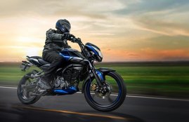 BS6 Bajaj Pulsar NS160, BS6 Bajaj Pulsar NS160 price, Bajaj pulsar NS160 launched in india ,Pulsar range price in india, Bajaj new bike, BS6 Bajaj pulsar launching date