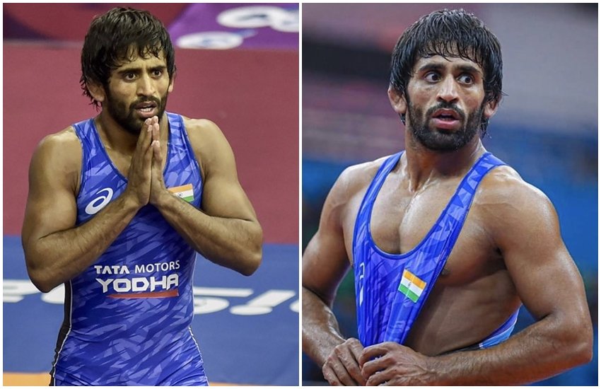 बजरंग पुनिया को ओलंपिक खेलों में हिस्सा लेने के लिए लंबे समय से इंतजार है।  बजरंग पुनिया को ओलंपिक खेलों में हिस्सा लेने के लिए लंबे समय से इंतजार है।