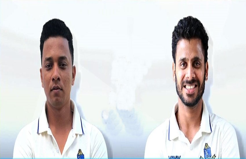 Ranji Trophy Final 2020, Saurashtra vs Bengal 3rd Day: बंगाल के सुदीप चटर्जी और मनोज तिवारी ने तीसरे विकेट के लिए 89 रन की साझेदारी की। (सोर्स- सोशल मीडिया)