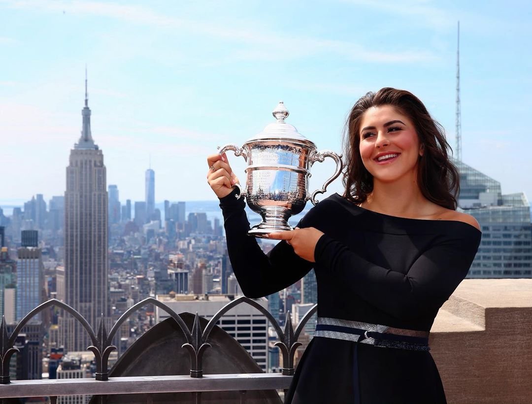 Bianca Andreescu, Bianca Andreescu tennis, Bianca Andreescu fans, Bianca Andreescu hot, Bianca Andreescu romantic, Bianca Andreescu trivia, Bianca Andreescu US Open, Canadian tennis ace, US Open, Tennis news, Sports news,Tennis News, Latest Tennis News, Tennis News Today, Tennis Matches Today, Tennis News Update, Sports and Recreation, Sports, Tennis , vivo, hotstar, jio tv, serena williams,tennis, tennis star Serena Williams, power mom, bianca andreescu, Serena Williams, Bianca Andreescu, Serena Williams, overcome, youth Bianca Andreescu, For a fourth time, Serena Williams fails, Margaret Court’s record, 24 major victories, wta tennis, wtatennis, hotstar, sports news, latest sports news, spotrs other news, jansatta news, jansatta khel news, jansatta sports news, सेरेना विलियम्स, बियांका एंड्रेस्कू, अमेरिकी टेनिस स्टार, कनाडाई टेनिस स्टार, कनाडाई टेनिस स्टार बियांका एंड्रेस्कू