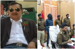 बिहार बार काउंसिल उपाध्यक्ष हत्याकांड: पुलिस ने एक को पकड़ा, सुपारी लेकर मर्डर का खुलासा