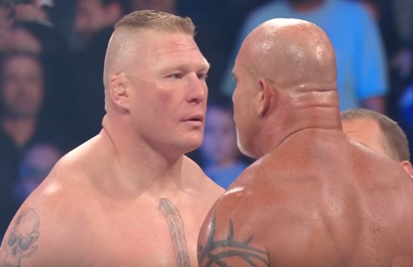 wwe, wwe news, wwe rumors, wwe raw, Goldberg, Brock Lesnar, Survivor Series, wwe hindi, wwe hinde me, WWE, Roman Reigns, WrestleMania, Braun Strowman