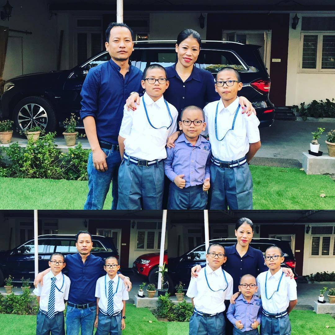 Mary Kom, Mary Kom love story, Mary Kom movie, Mary Kom age, Mary Kom family background, Mary Kom personal life, Mary Kom records, Mary Kom latest news, Mary Kom boxing, Mary Kom husband, Mary Kom husband name, may com marriage, Mary Kom kids, Mary Kom updates, Mary Kom awards, Sports news, khel news, marry com photos, Cricket news,Live Score,Cricket,Pinki Jangra,Olympics qualifiers,Nikhat Zareen,Mary Kom,Kiren Rijiju,coronavirus