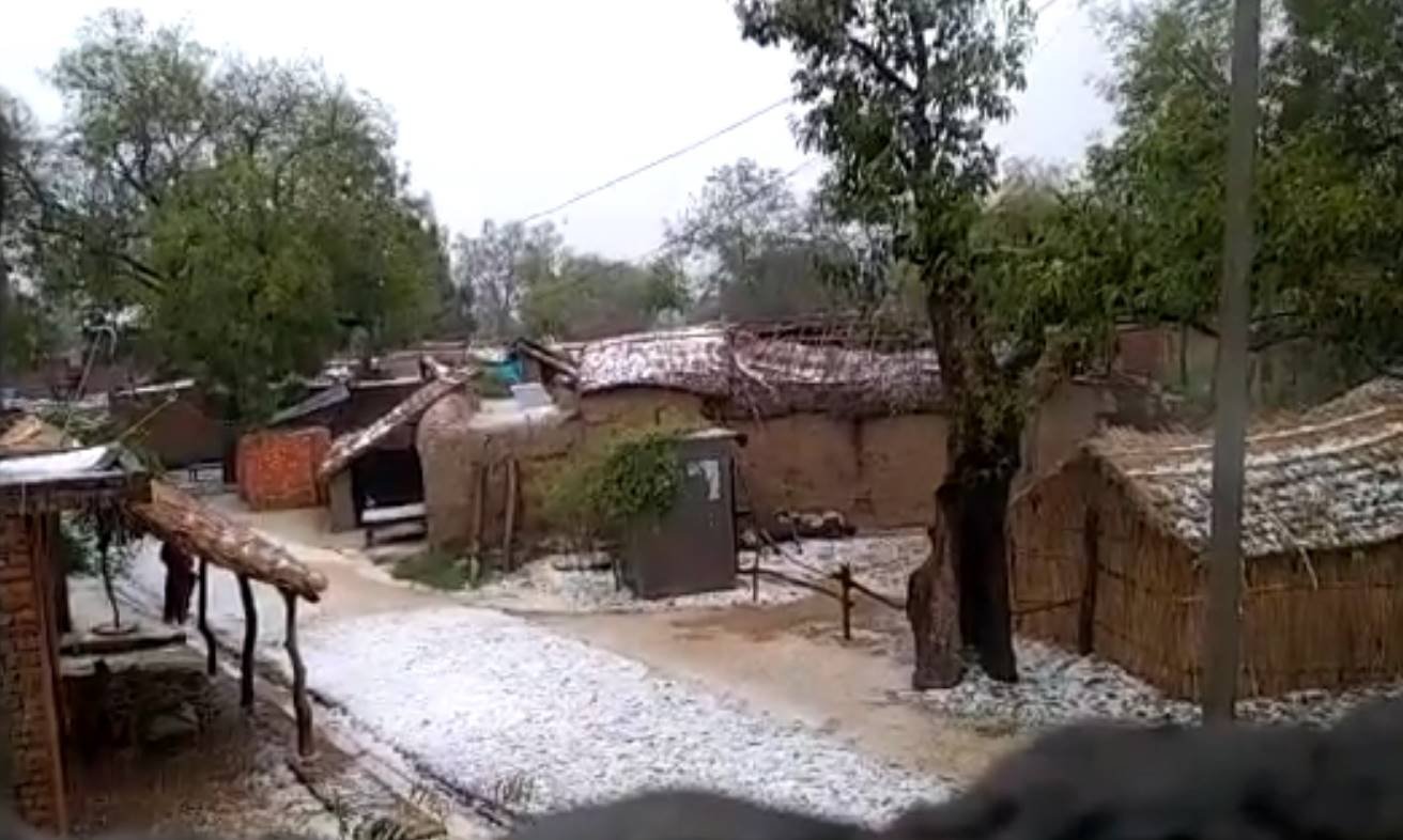 heavy rain, heavy rainfall, HAIL STORM, rain in up, rainfall, chitrakut, heavy rainfall in uttar pradesh, heavy rainfall in uttarakhand, heavy rain in india