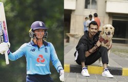 युजवेंद्र की पोस्ट पर इंग्लिश क्रिकेटर ने लिखा- Same Dog, फैंस बोले- ‘डेनियल भाभी चहल से कर लो शादी’