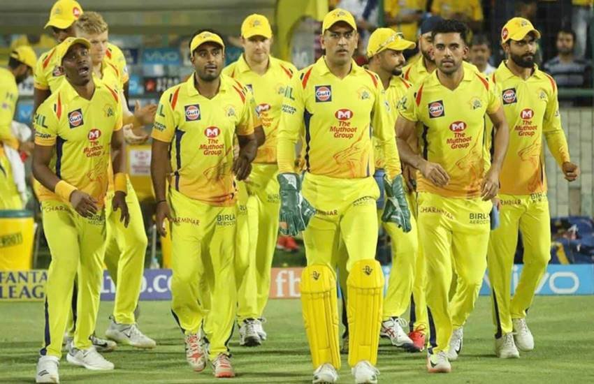 IPL 2020: टूर्नामेंट के 13वें सीजन का पहला मैच चेन्नई सुपरकिंग्स और मुंबई इंडियंस के बीच खेला जाना था। (सोशल मीडिया)