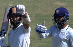 Ranji Trophy Final 2020, Saurashtra vs Bengal: दूसरे दिन अर्पित का शतक और पुजारा की फिफ्टी के दम पर सौराष्ट्र ड्राइविंग सीट पर