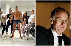 Coronavirus: क्रिस्टियानो रोनाल्डो को क्वारेंटाइन के समय मौज-मस्ती पड़ी भारी, पूर्व चीफ ने लगाई फटकार