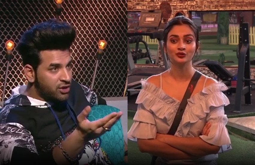 Mujhse Shadi karoge : पारस छाबड़ा के दोहरे पन पर भड़की कंटेस्टेंट अंकिता श्रीवास्तव