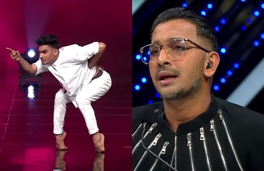 इंडियाज बेस्ट डांसर में कंटेस्टेंट का डांस देख उड़े जज टेरेंस लुईस के होश